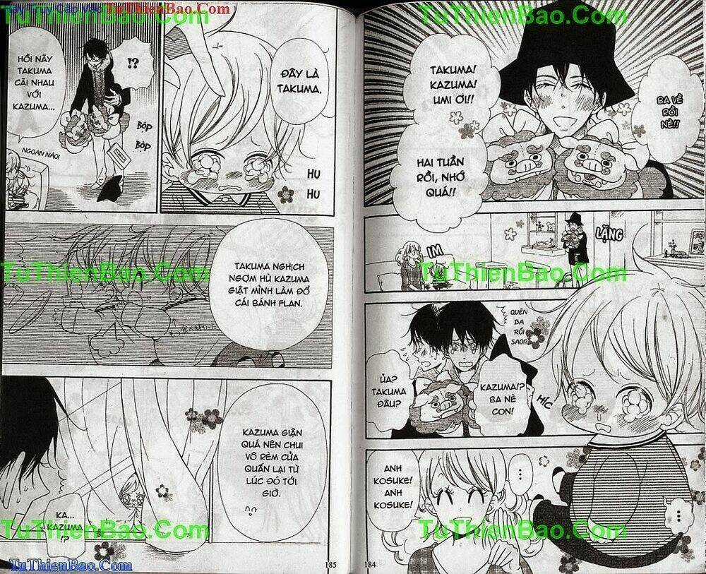 Khuấy Động Trường Nuôi Dạy Trẻ Chapter 3 trang 111