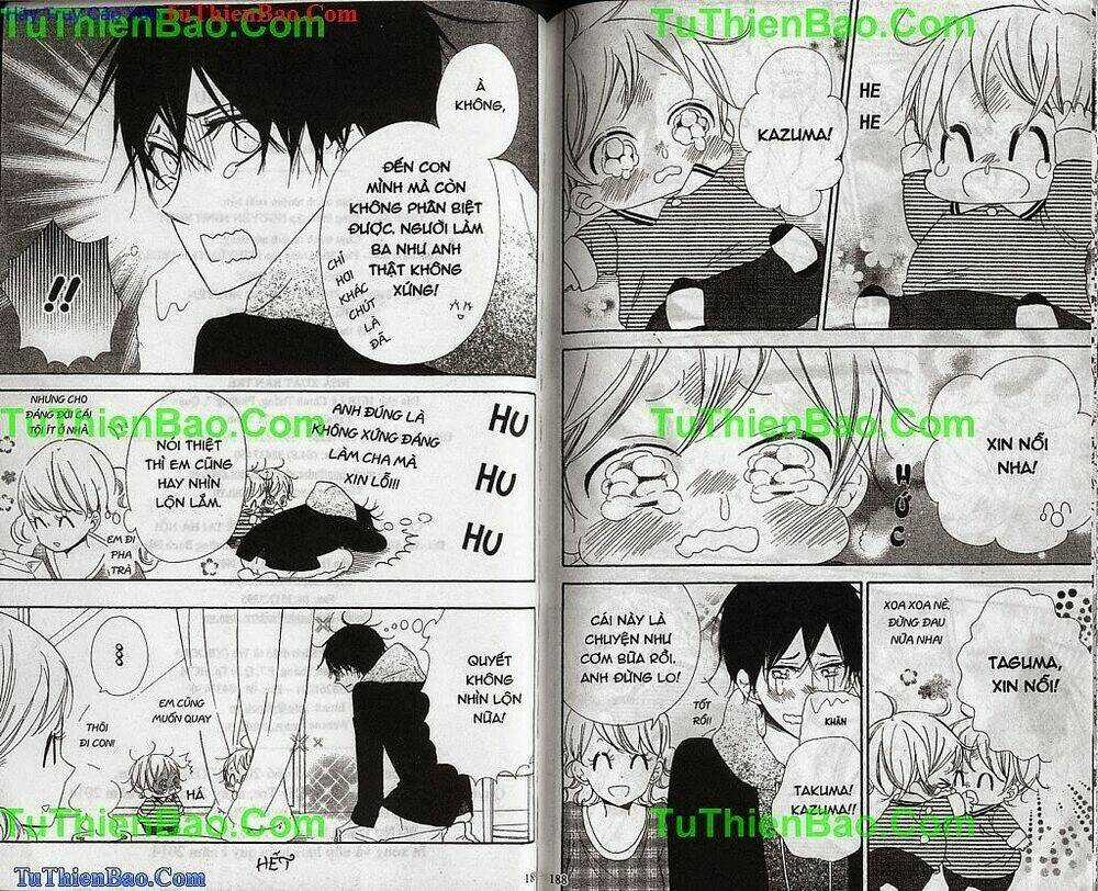 Khuấy Động Trường Nuôi Dạy Trẻ Chapter 3 trang 113