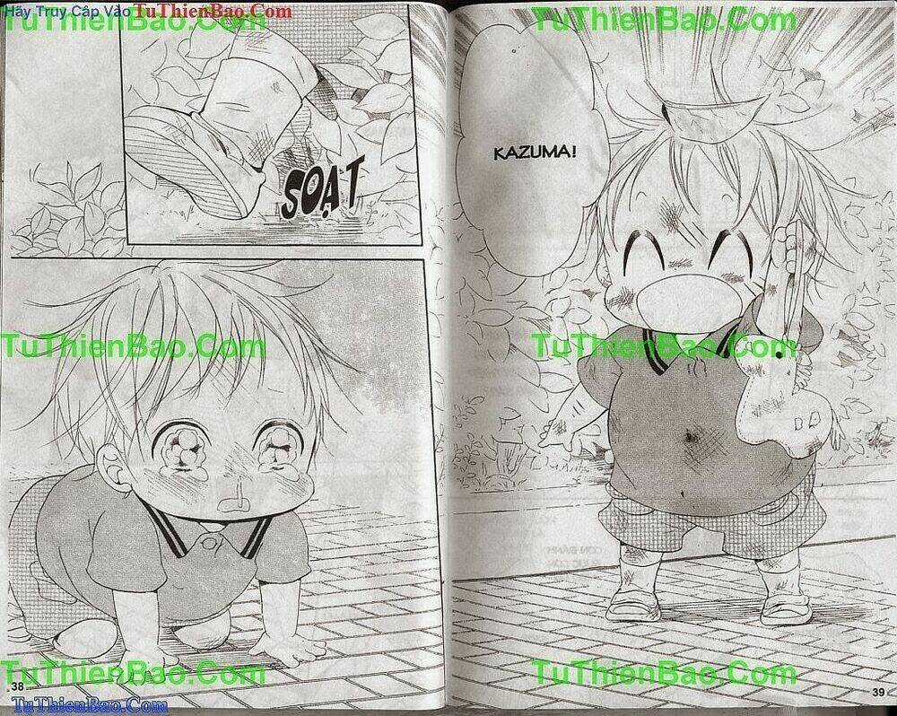 Khuấy Động Trường Nuôi Dạy Trẻ Chapter 3 trang 19