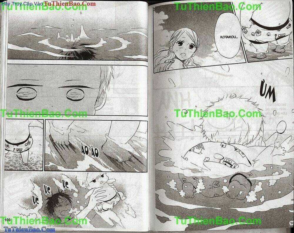 Khuấy Động Trường Nuôi Dạy Trẻ Chapter 3 trang 50