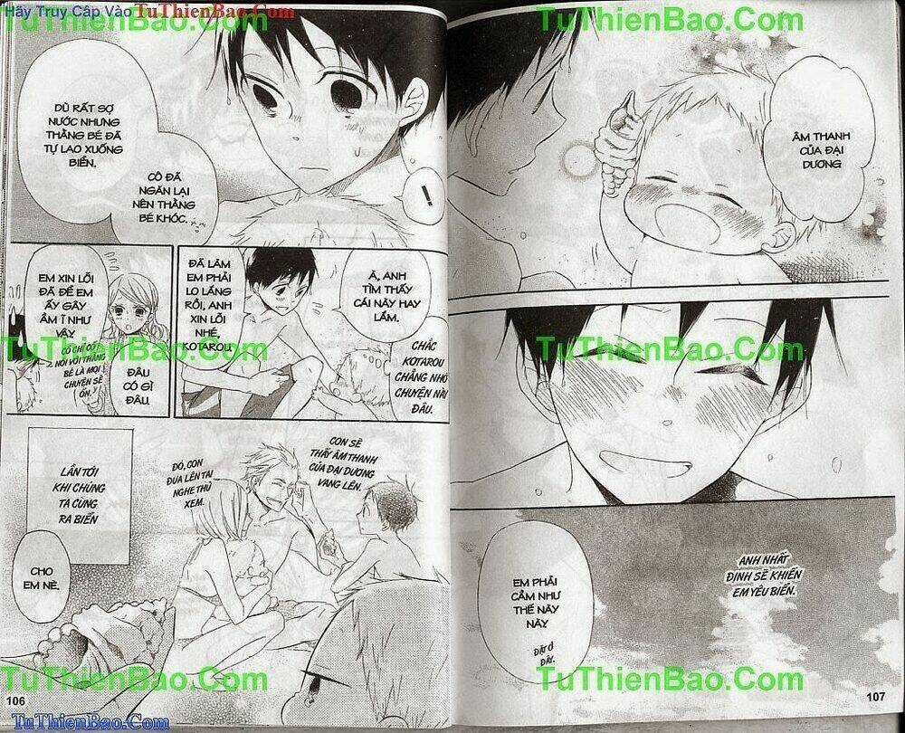 Khuấy Động Trường Nuôi Dạy Trẻ Chapter 3 trang 53