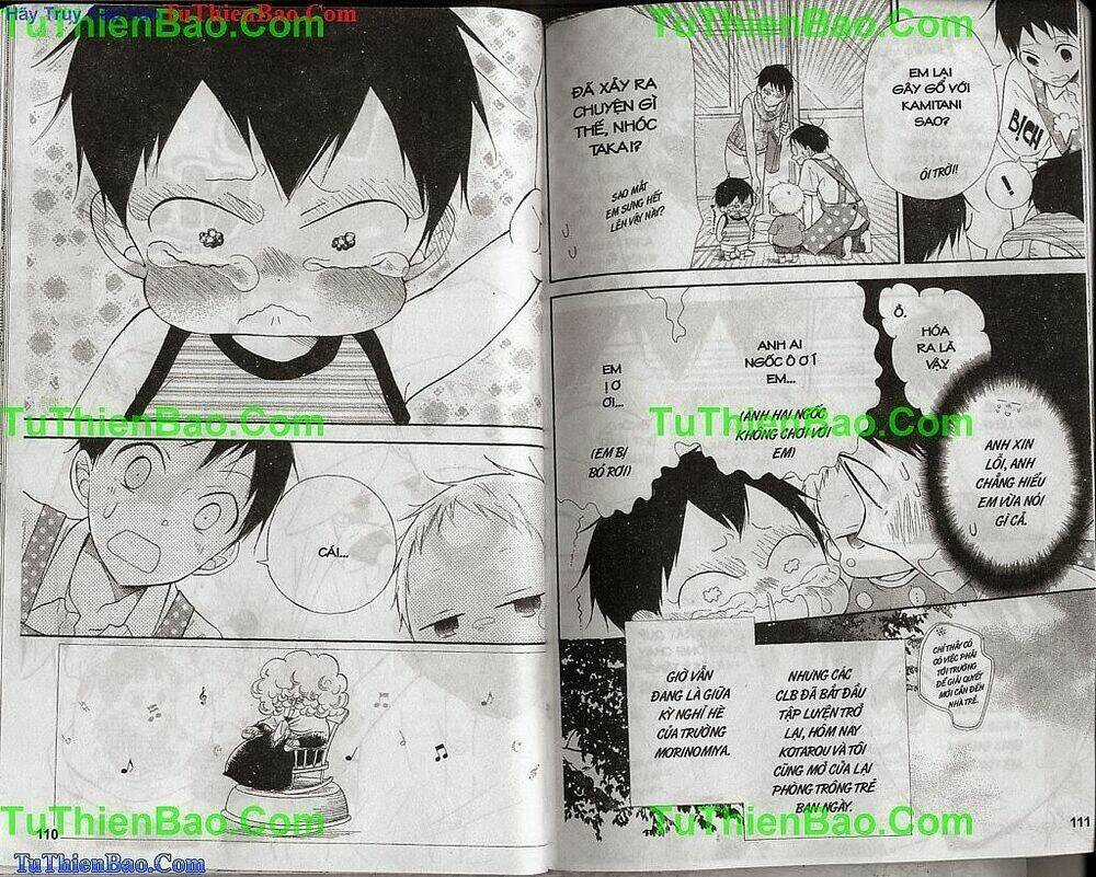 Khuấy Động Trường Nuôi Dạy Trẻ Chapter 3 trang 55