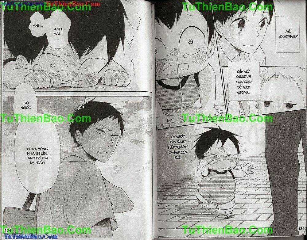 Khuấy Động Trường Nuôi Dạy Trẻ Chapter 3 trang 67