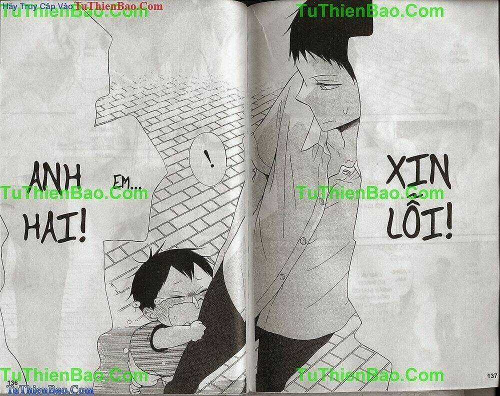 Khuấy Động Trường Nuôi Dạy Trẻ Chapter 3 trang 68