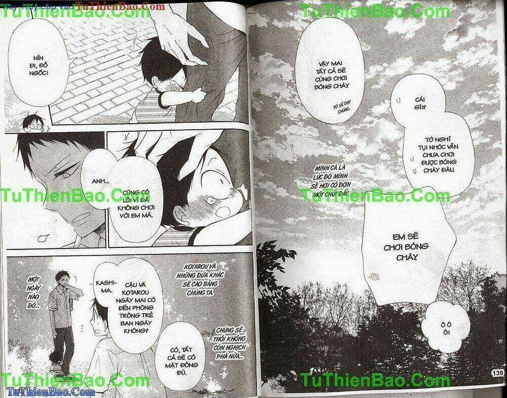 Khuấy Động Trường Nuôi Dạy Trẻ Chapter 3 trang 69