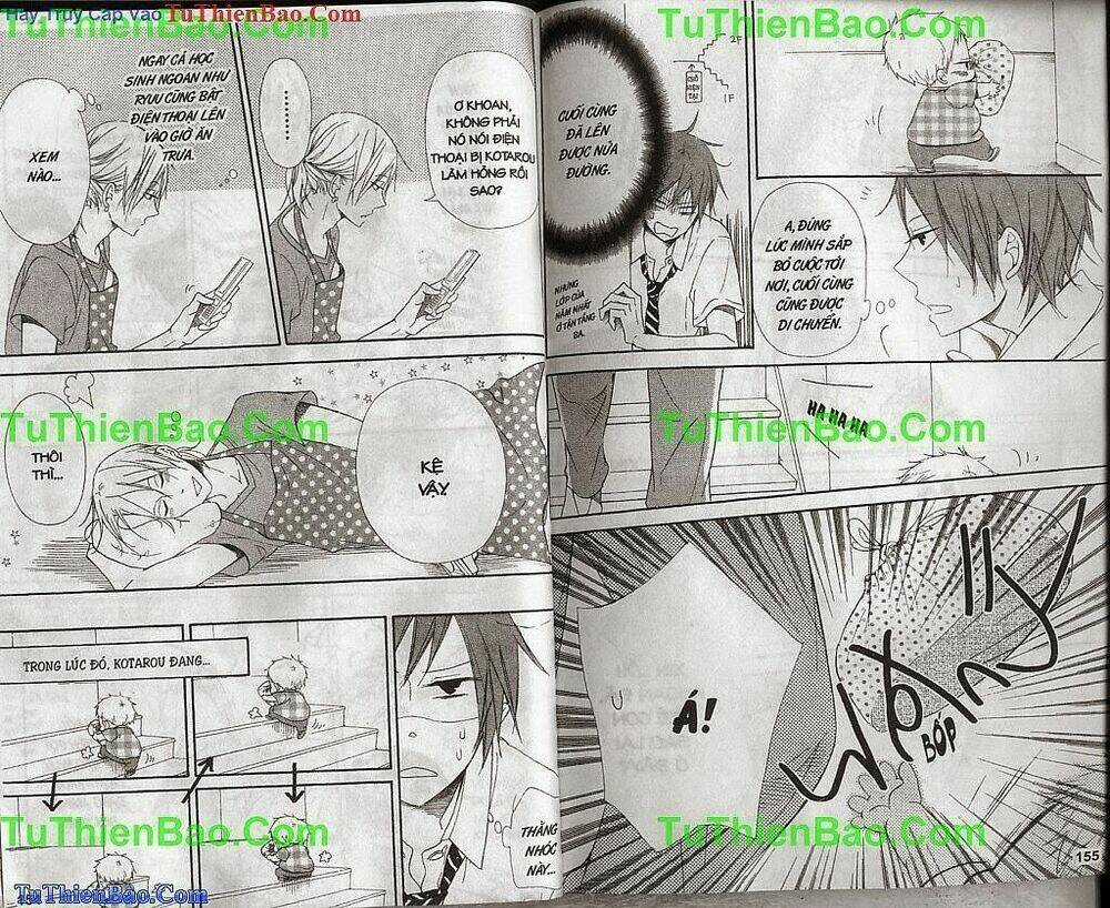 Khuấy Động Trường Nuôi Dạy Trẻ Chapter 3 trang 77