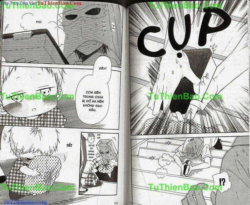 Khuấy Động Trường Nuôi Dạy Trẻ Chapter 3 trang 80