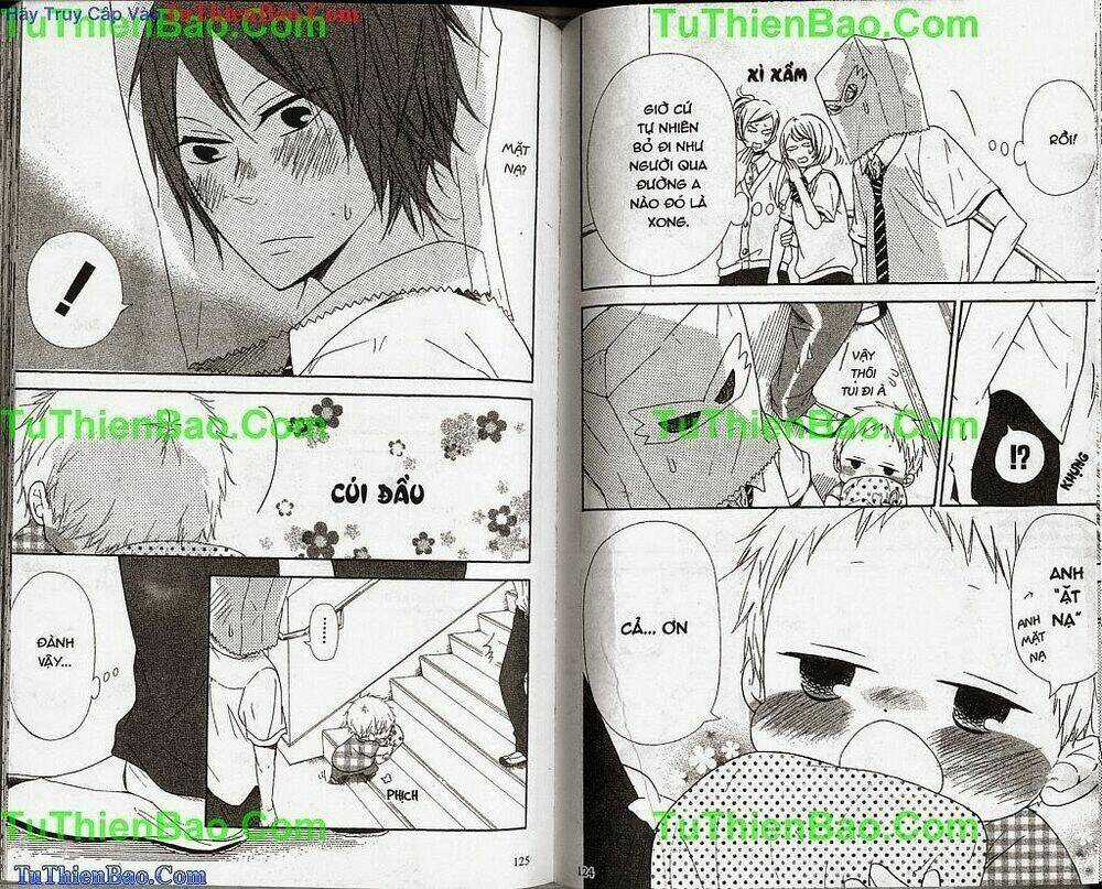 Khuấy Động Trường Nuôi Dạy Trẻ Chapter 3 trang 81