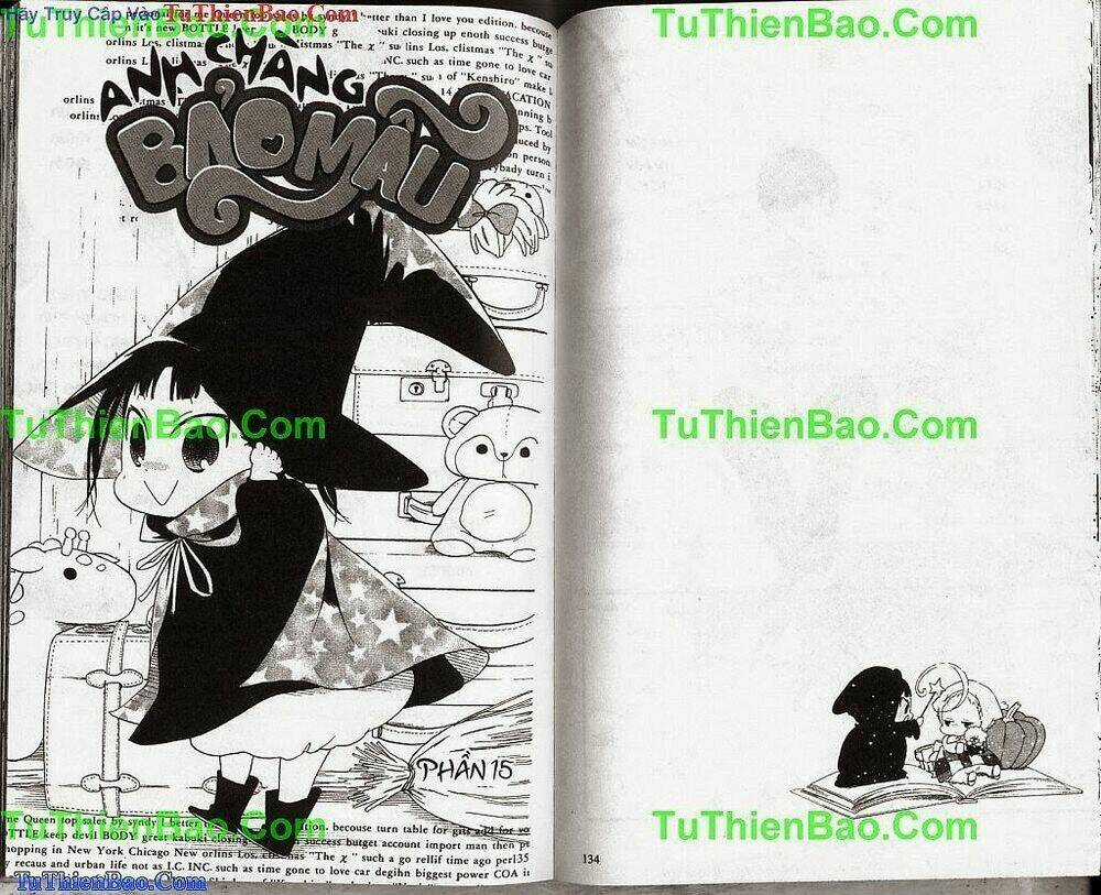 Khuấy Động Trường Nuôi Dạy Trẻ Chapter 3 trang 86