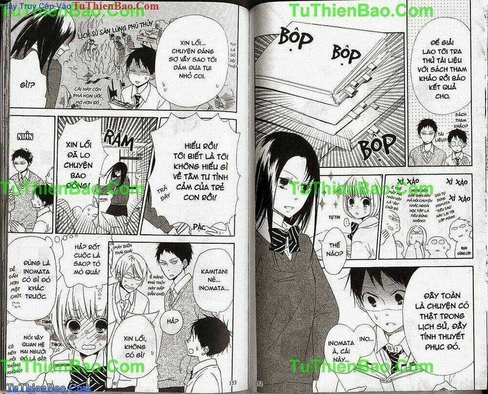 Khuấy Động Trường Nuôi Dạy Trẻ Chapter 3 trang 95