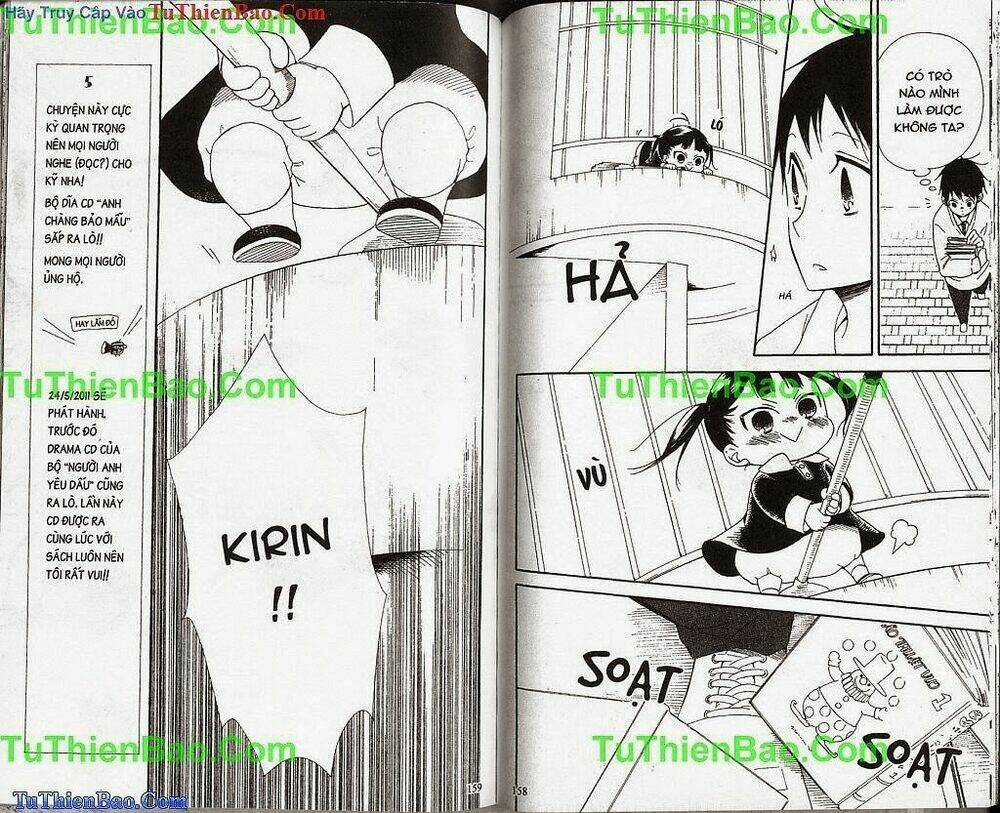 Khuấy Động Trường Nuôi Dạy Trẻ Chapter 3 trang 98