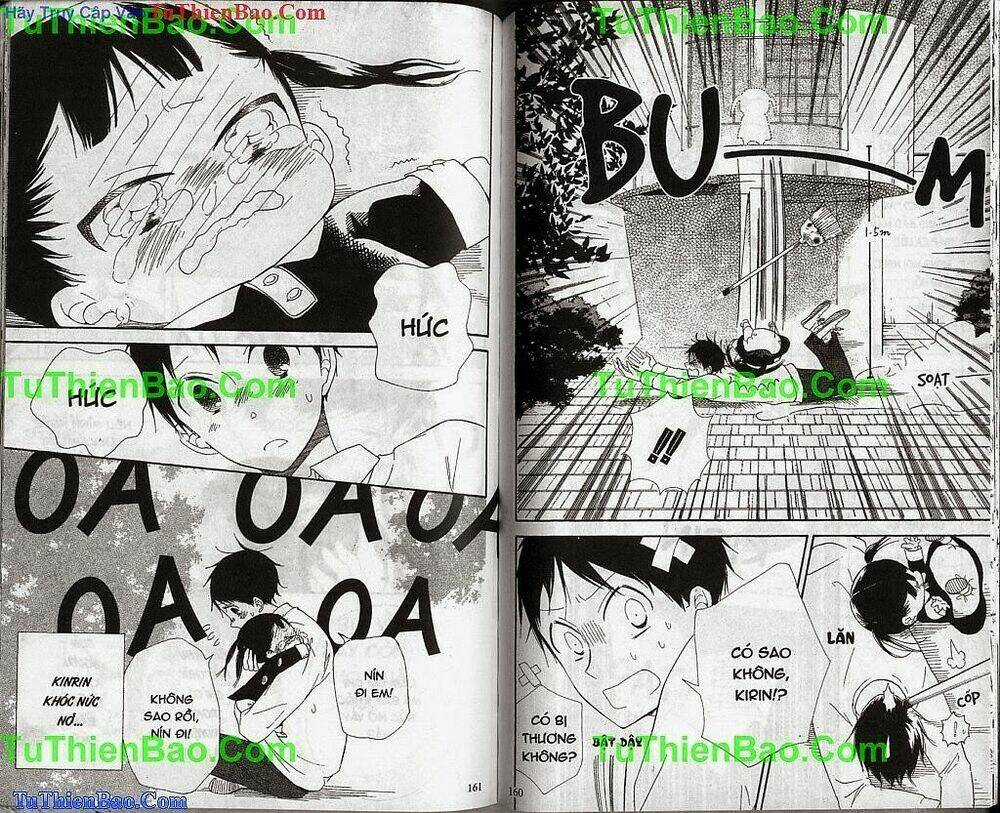 Khuấy Động Trường Nuôi Dạy Trẻ Chapter 3 trang 99