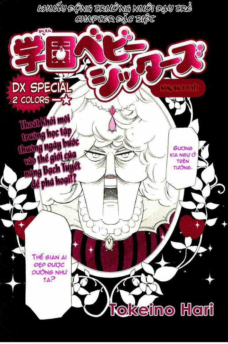 Khuấy Động Trường Nuôi Dạy Trẻ Chapter 34.1 trang 2