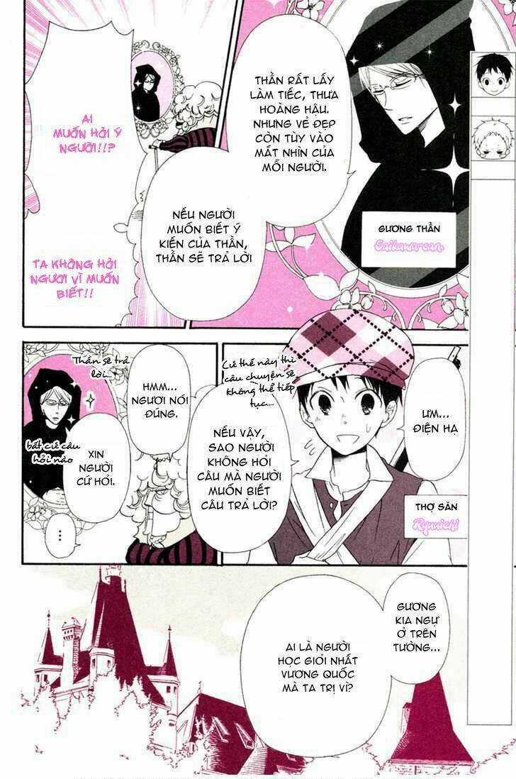 Khuấy Động Trường Nuôi Dạy Trẻ Chapter 34.1 trang 3