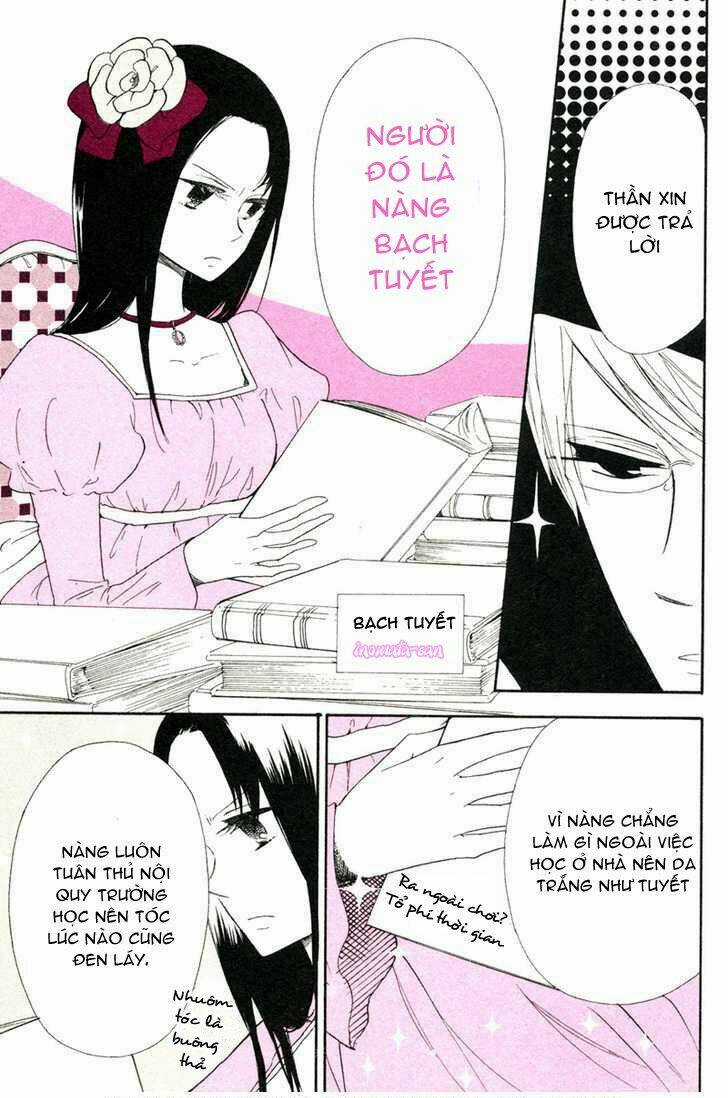 Khuấy Động Trường Nuôi Dạy Trẻ Chapter 34.1 trang 4