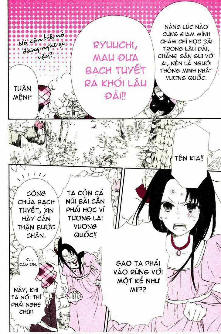 Khuấy Động Trường Nuôi Dạy Trẻ Chapter 34.1 trang 5