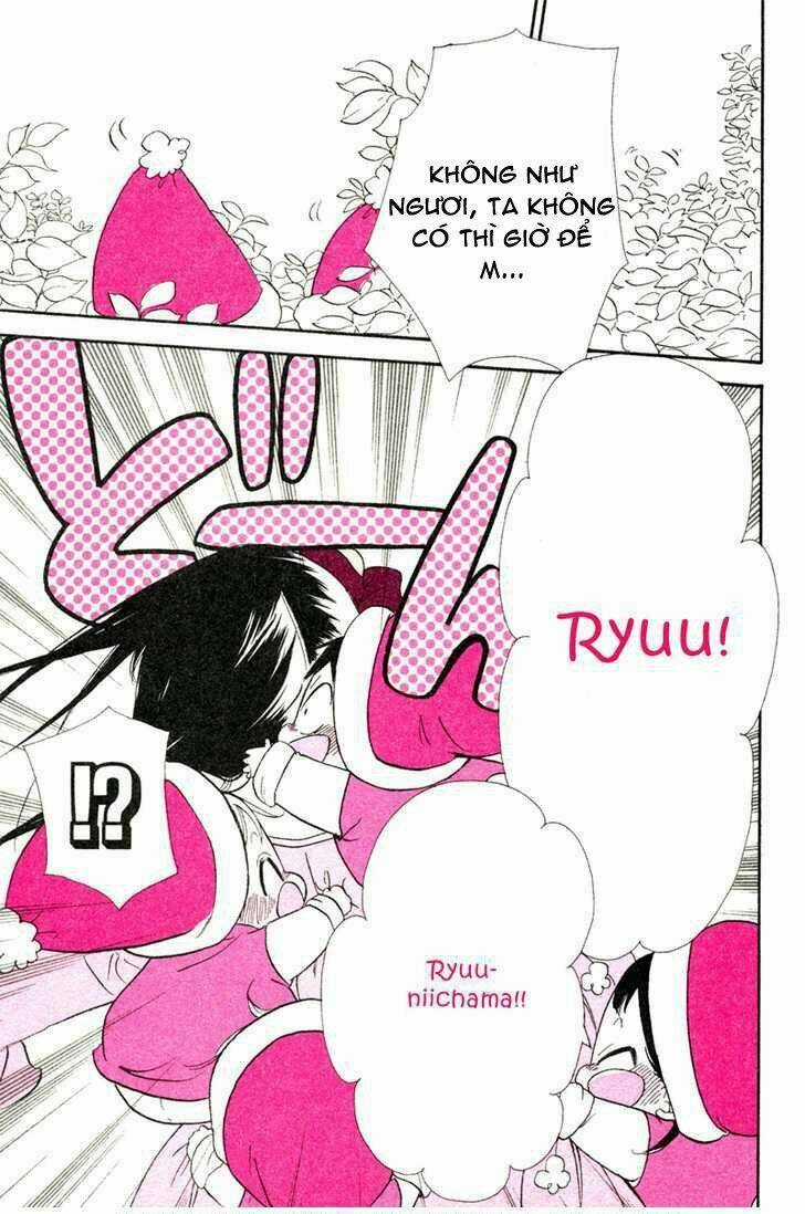 Khuấy Động Trường Nuôi Dạy Trẻ Chapter 34.1 trang 6