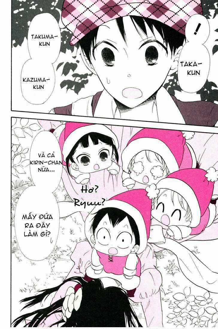 Khuấy Động Trường Nuôi Dạy Trẻ Chapter 34.1 trang 7