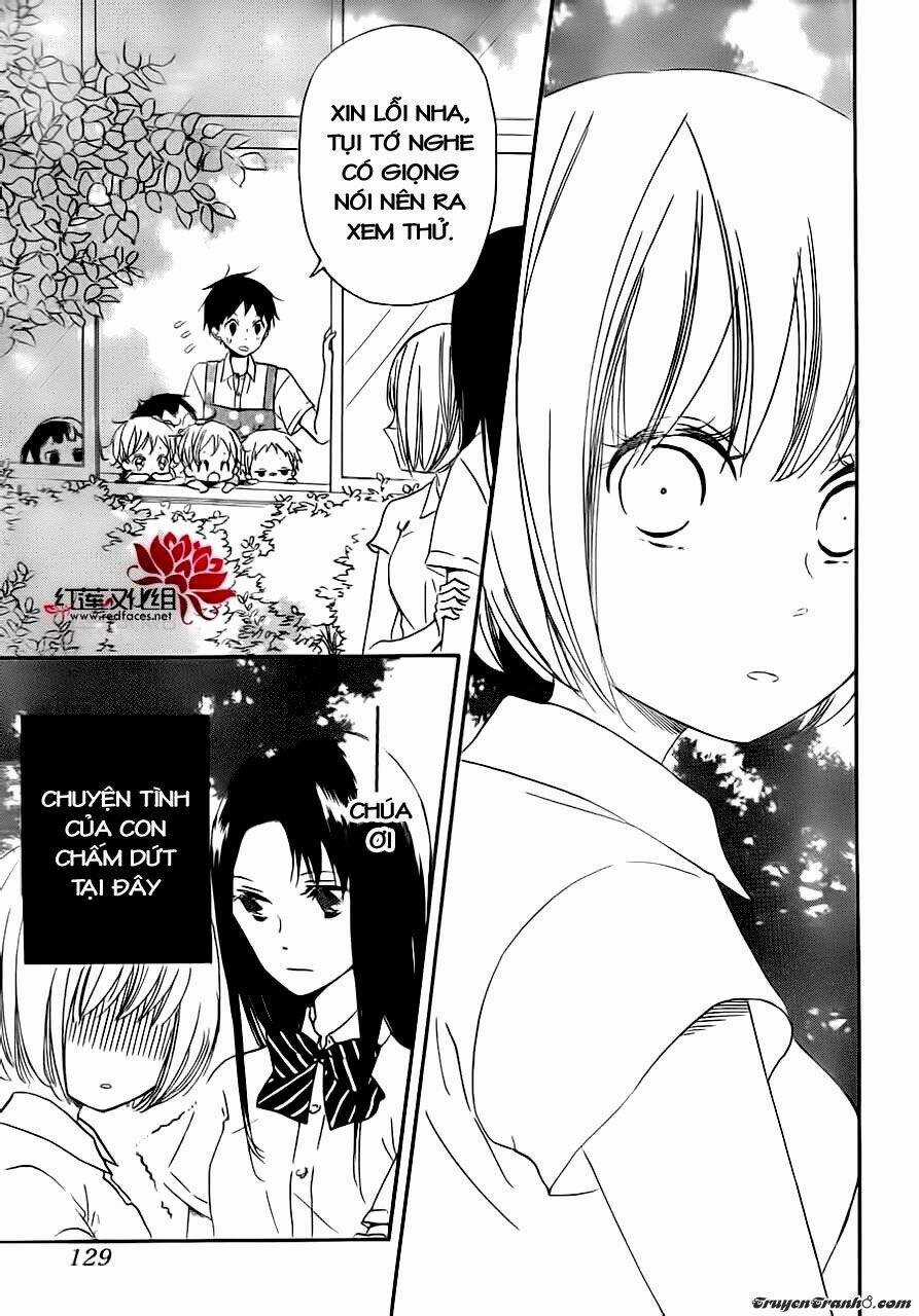 Khuấy Động Trường Nuôi Dạy Trẻ Chapter 34 trang 10