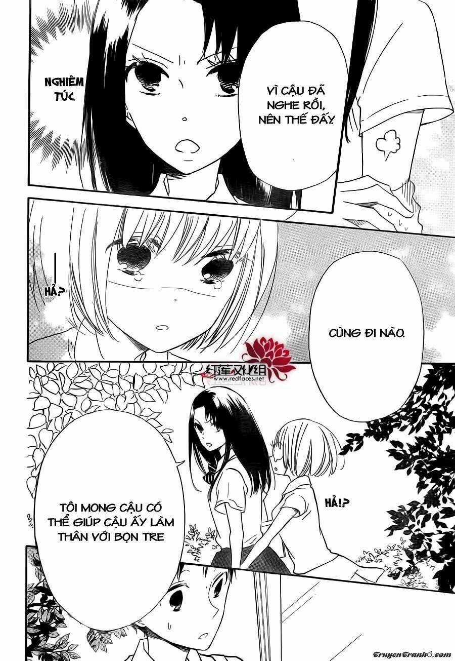 Khuấy Động Trường Nuôi Dạy Trẻ Chapter 34 trang 11