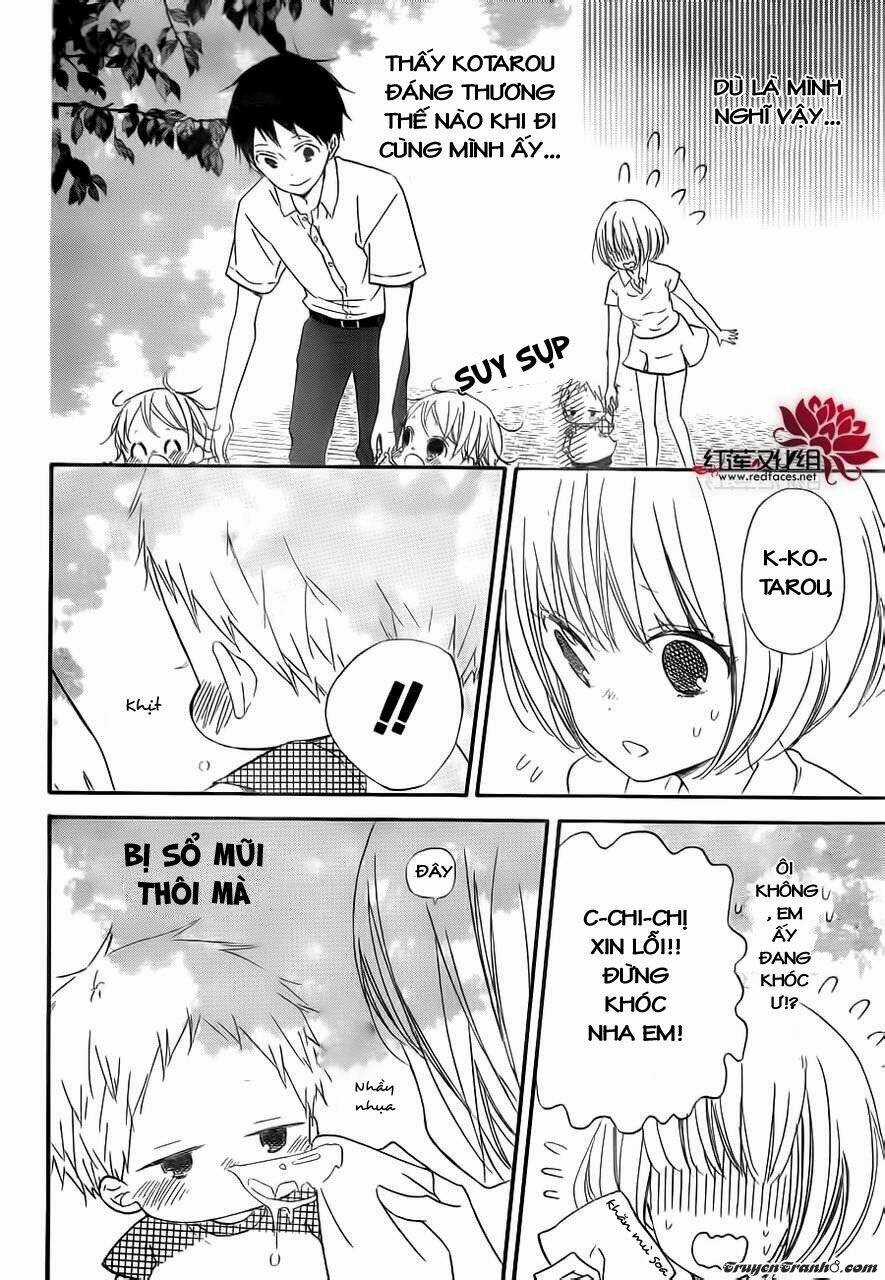 Khuấy Động Trường Nuôi Dạy Trẻ Chapter 34 trang 19