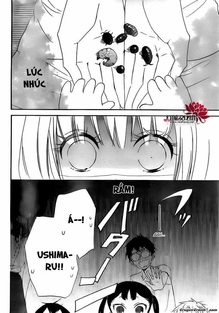 Khuấy Động Trường Nuôi Dạy Trẻ Chapter 34 trang 21