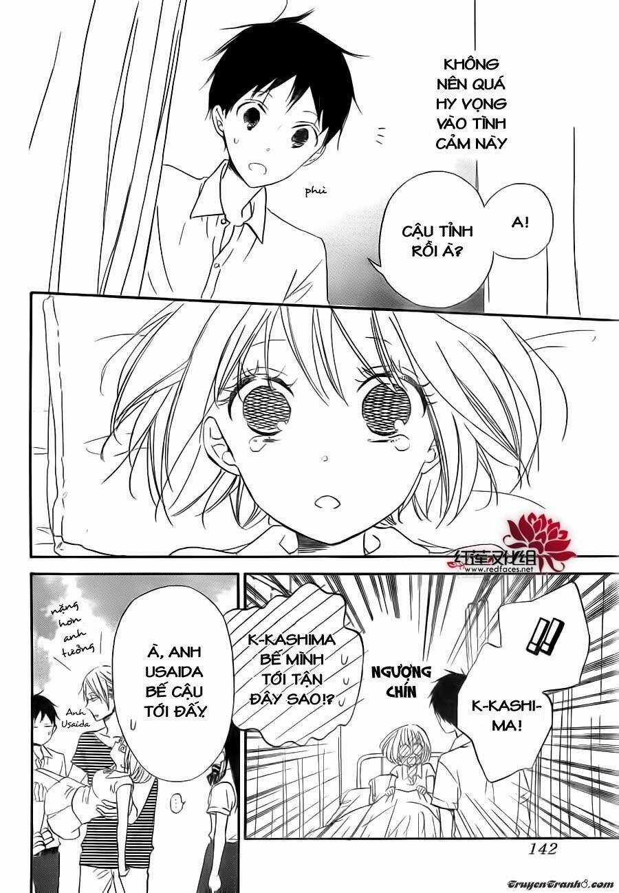 Khuấy Động Trường Nuôi Dạy Trẻ Chapter 34 trang 23