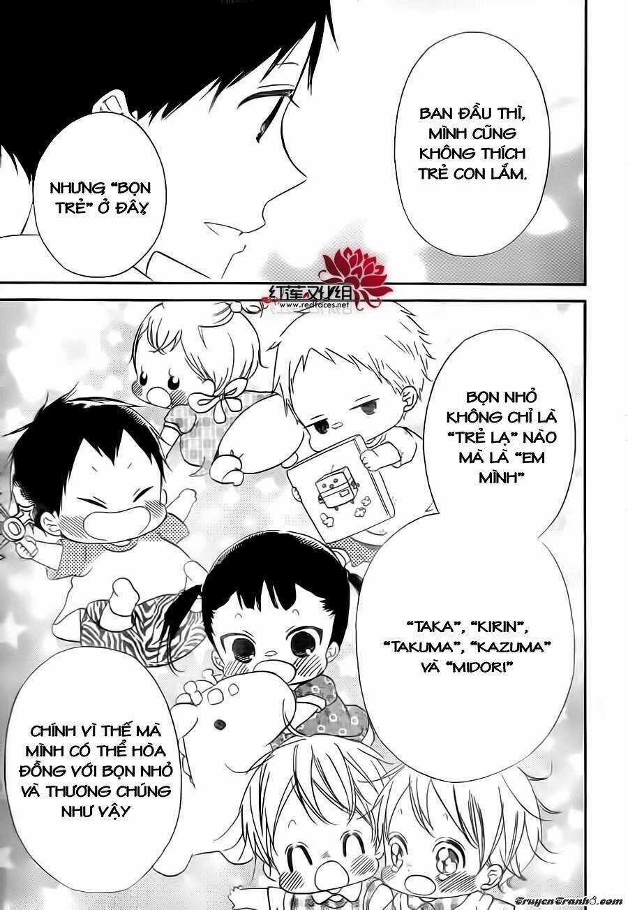 Khuấy Động Trường Nuôi Dạy Trẻ Chapter 34 trang 26