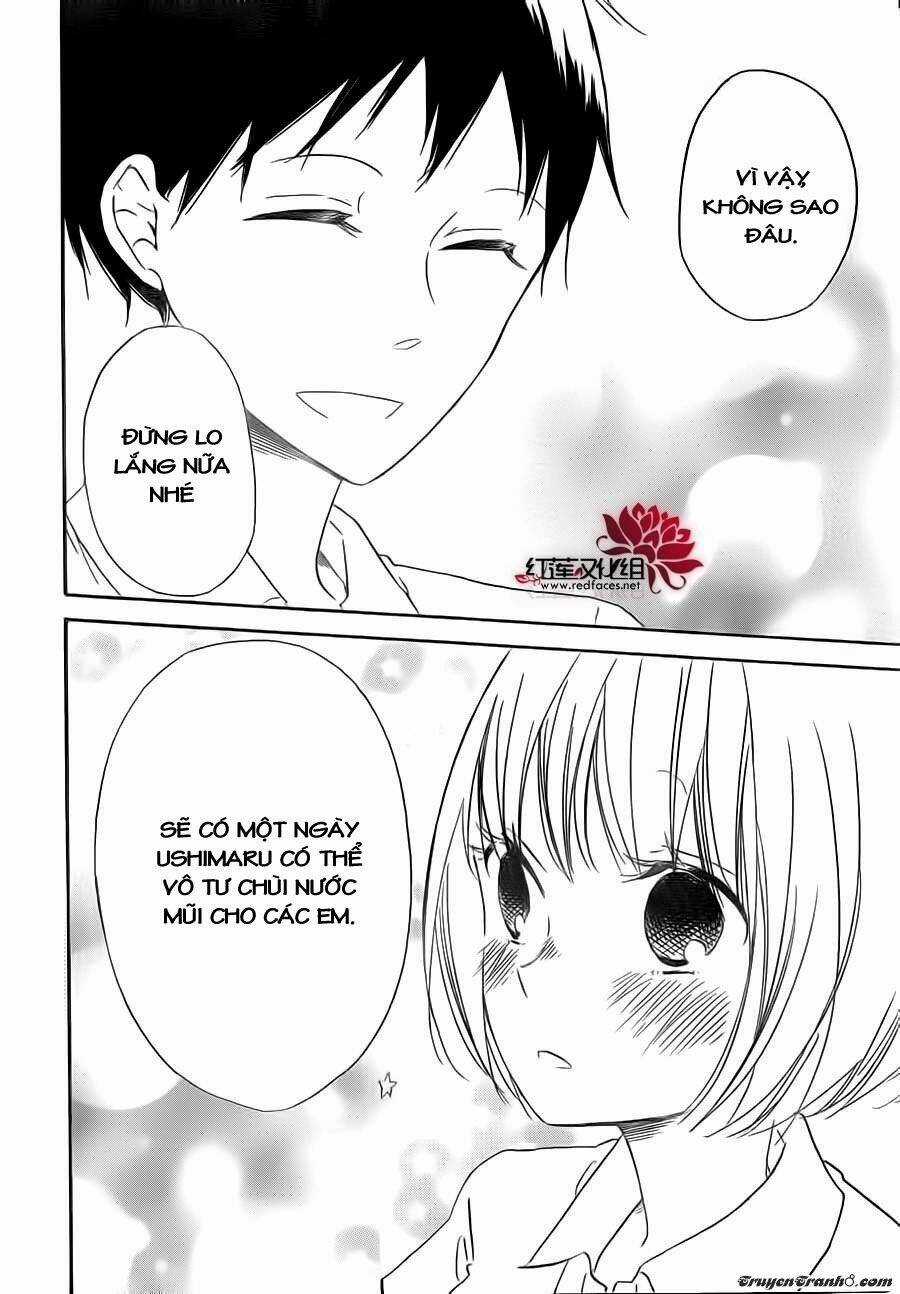 Khuấy Động Trường Nuôi Dạy Trẻ Chapter 34 trang 27