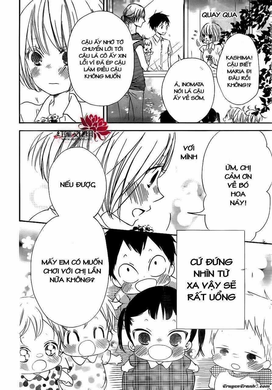 Khuấy Động Trường Nuôi Dạy Trẻ Chapter 34 trang 29