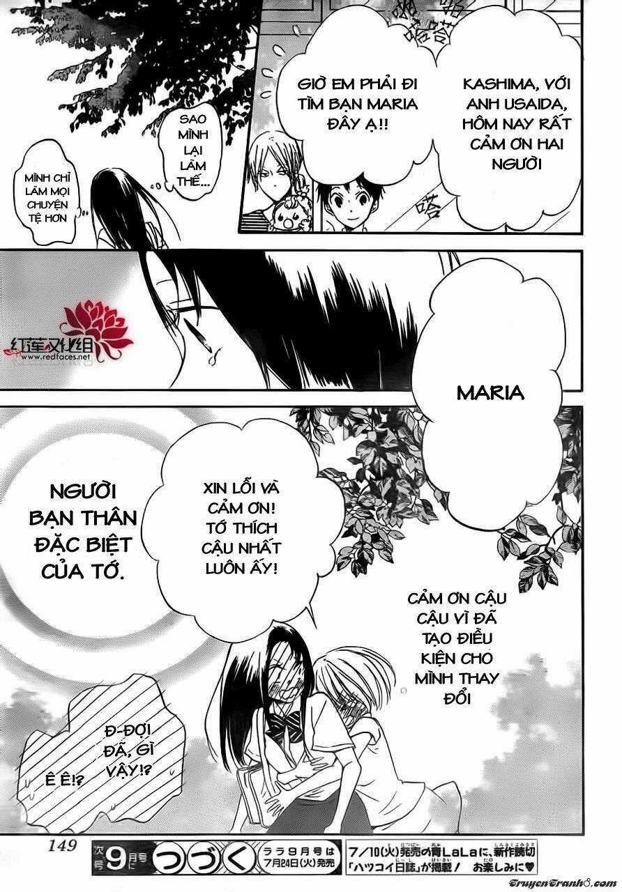 Khuấy Động Trường Nuôi Dạy Trẻ Chapter 34 trang 30