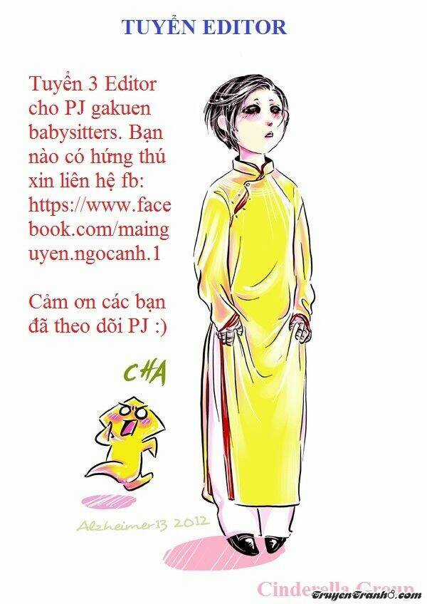 Khuấy Động Trường Nuôi Dạy Trẻ Chapter 34 trang 31