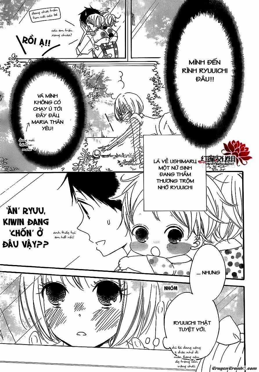 Khuấy Động Trường Nuôi Dạy Trẻ Chapter 34 trang 4