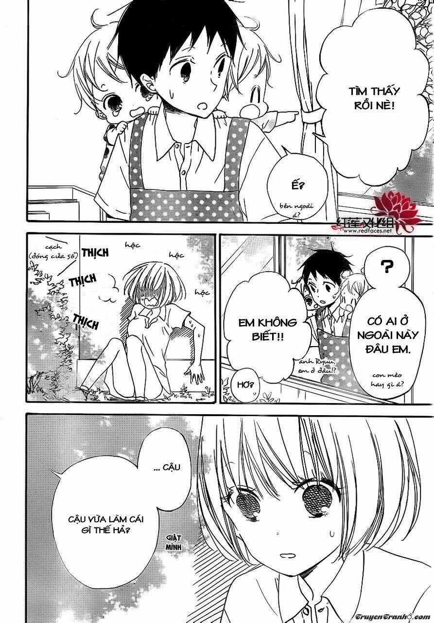 Khuấy Động Trường Nuôi Dạy Trẻ Chapter 34 trang 5