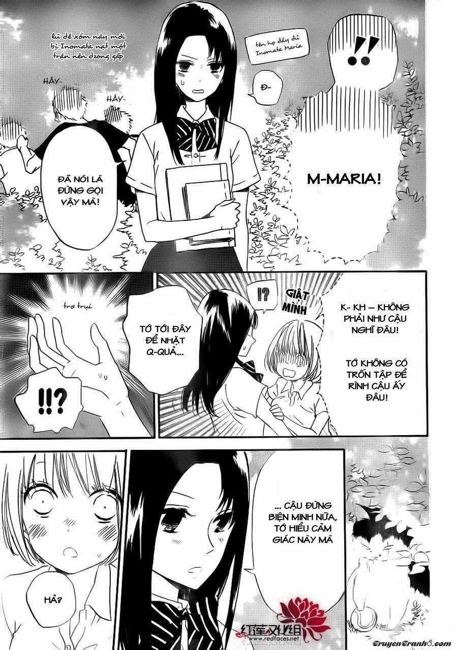 Khuấy Động Trường Nuôi Dạy Trẻ Chapter 34 trang 6