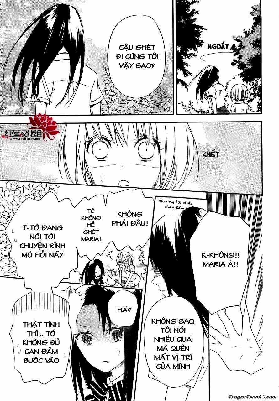 Khuấy Động Trường Nuôi Dạy Trẻ Chapter 34 trang 8