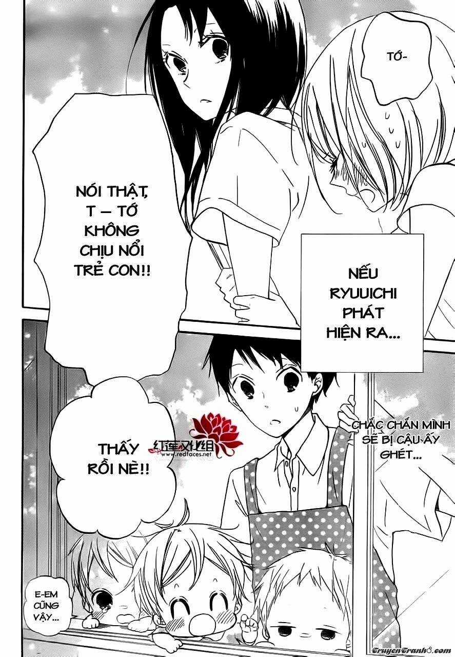 Khuấy Động Trường Nuôi Dạy Trẻ Chapter 34 trang 9