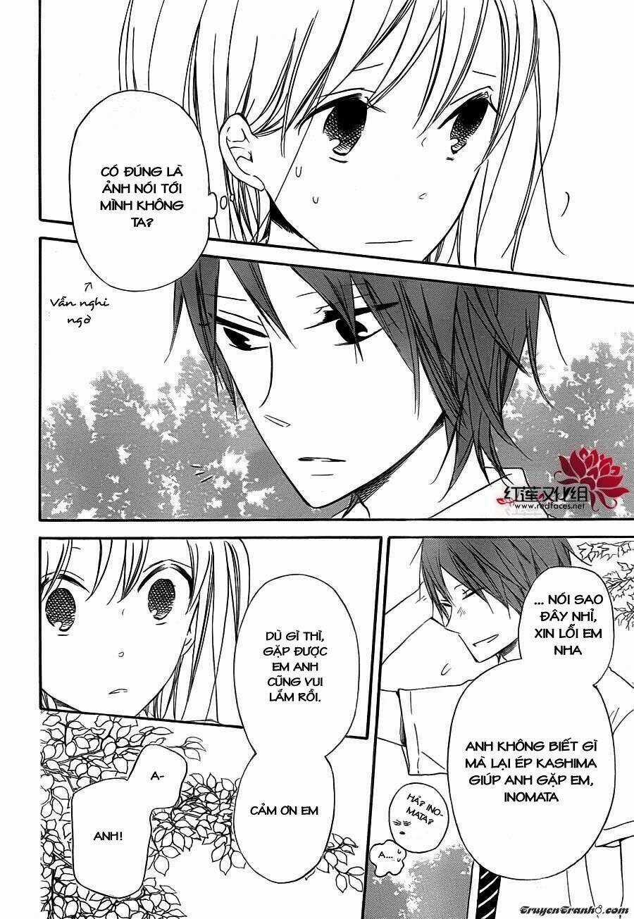 Khuấy Động Trường Nuôi Dạy Trẻ Chapter 35 trang 26