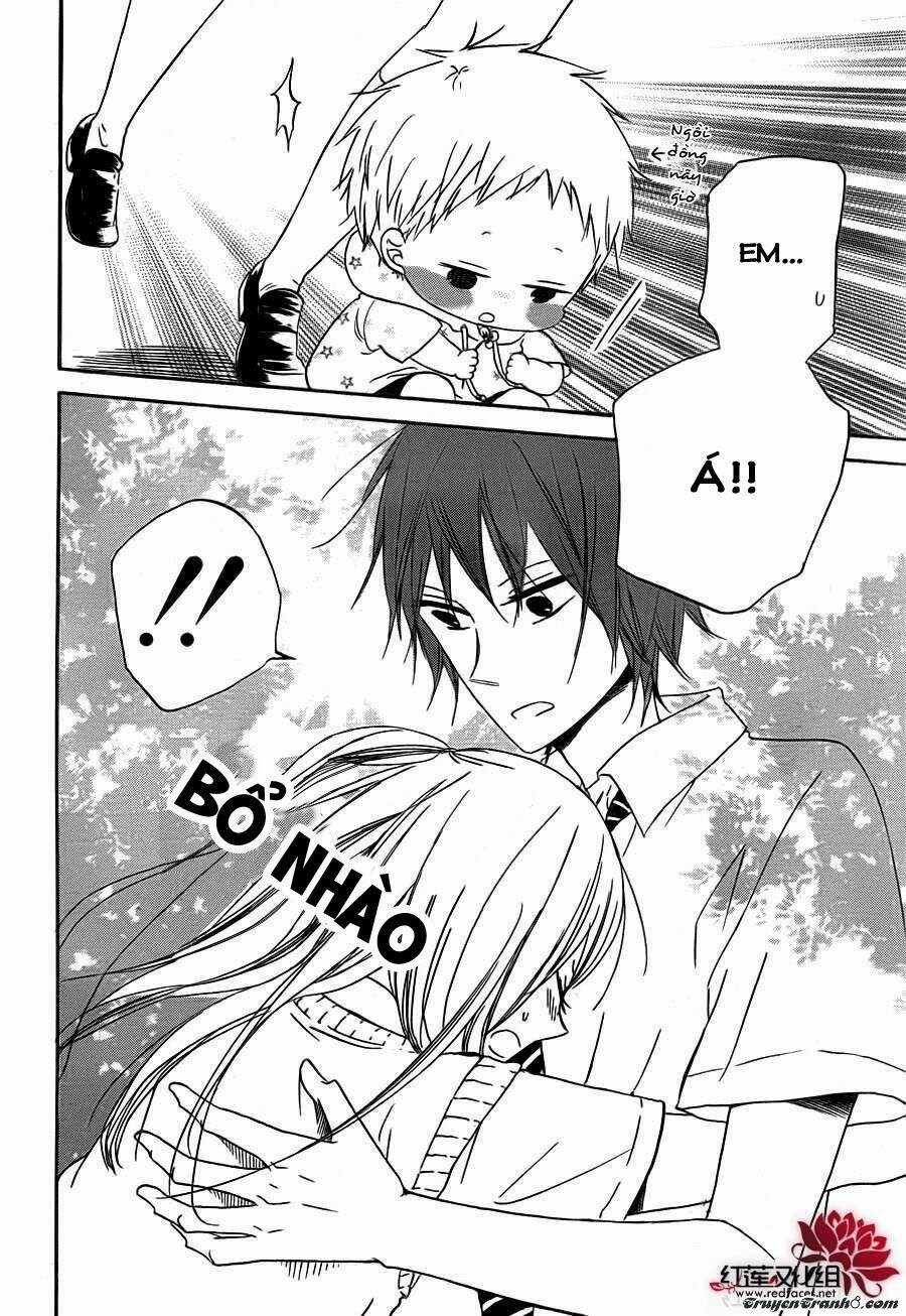 Khuấy Động Trường Nuôi Dạy Trẻ Chapter 35 trang 28