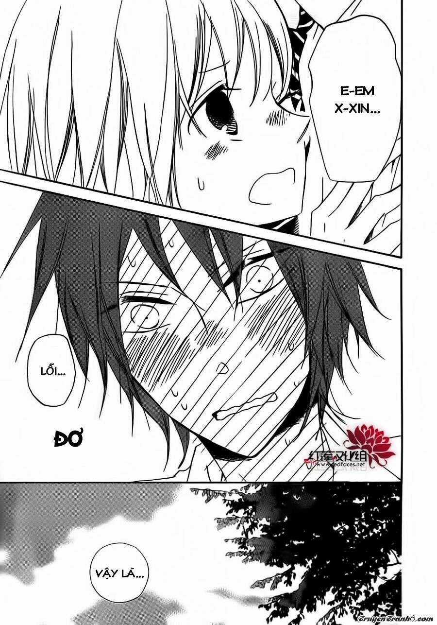 Khuấy Động Trường Nuôi Dạy Trẻ Chapter 35 trang 29