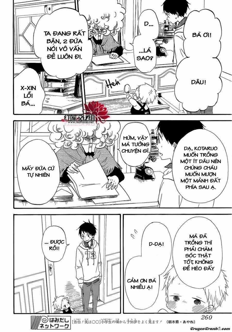 Khuấy Động Trường Nuôi Dạy Trẻ Chapter 36 trang 12