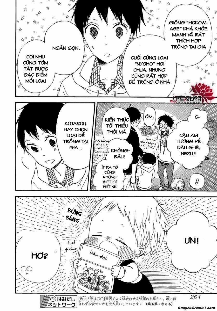 Khuấy Động Trường Nuôi Dạy Trẻ Chapter 36 trang 16