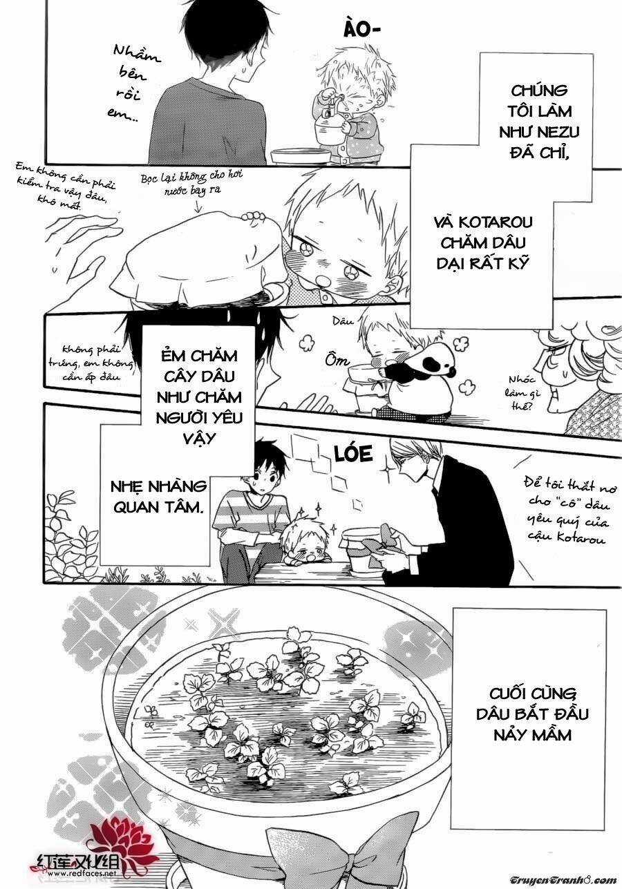 Khuấy Động Trường Nuôi Dạy Trẻ Chapter 36 trang 20