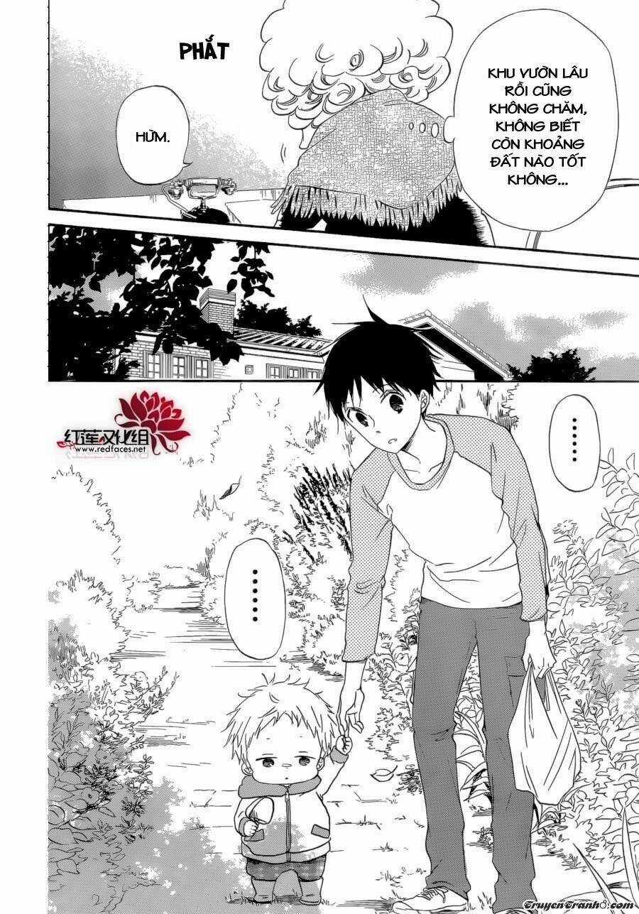 Khuấy Động Trường Nuôi Dạy Trẻ Chapter 36 trang 22