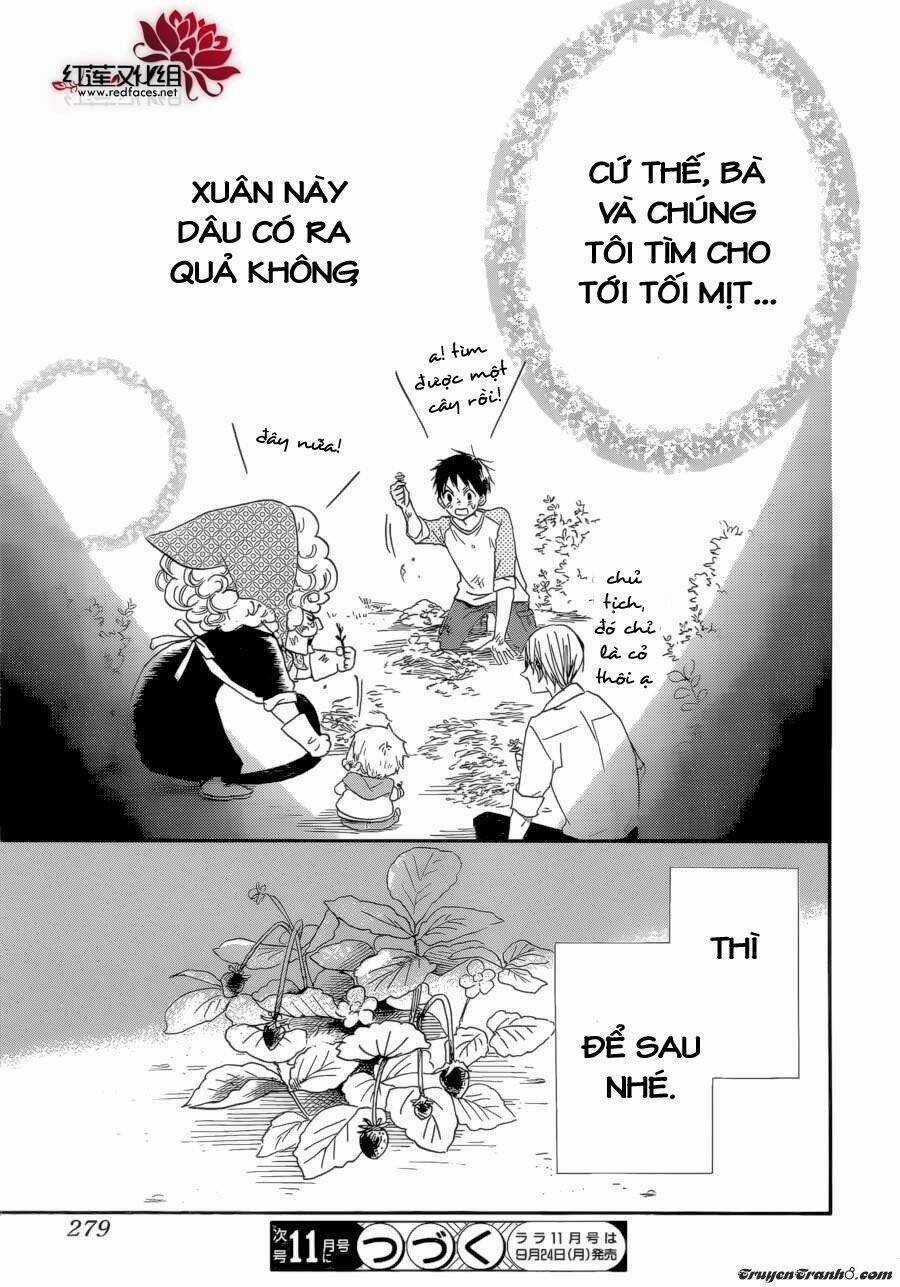 Khuấy Động Trường Nuôi Dạy Trẻ Chapter 36 trang 31