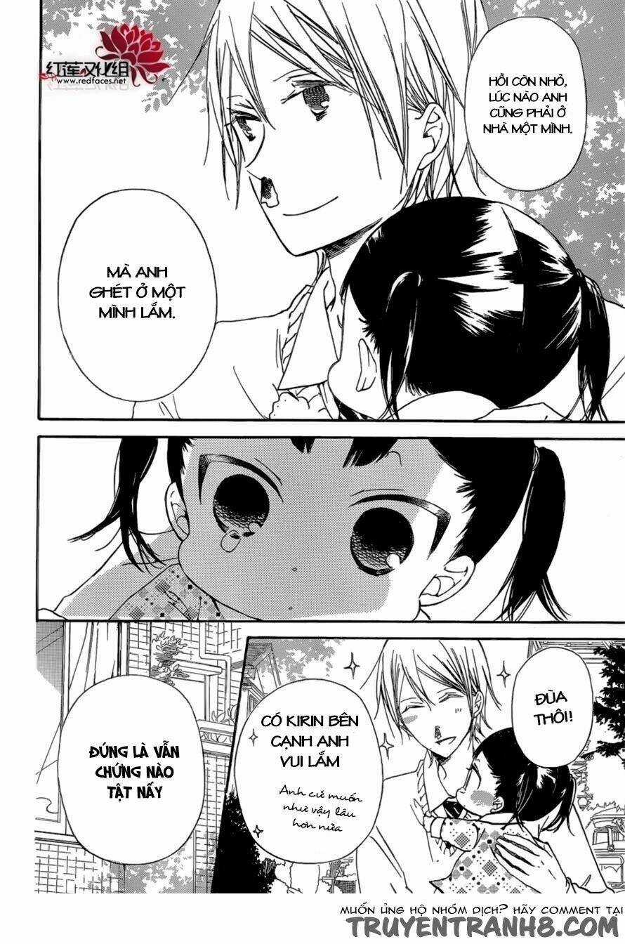 Khuấy Động Trường Nuôi Dạy Trẻ Chapter 37 trang 12