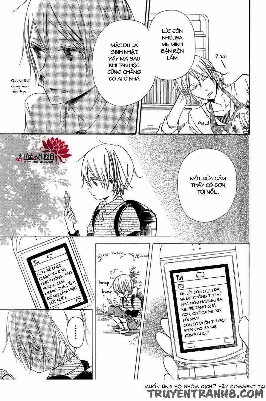 Khuấy Động Trường Nuôi Dạy Trẻ Chapter 37 trang 19