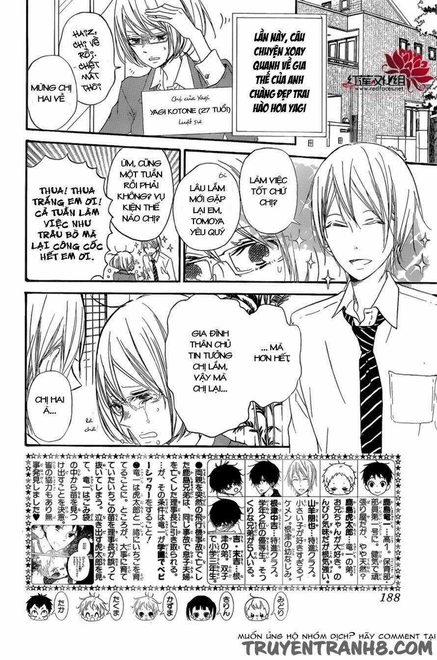 Khuấy Động Trường Nuôi Dạy Trẻ Chapter 37 trang 2