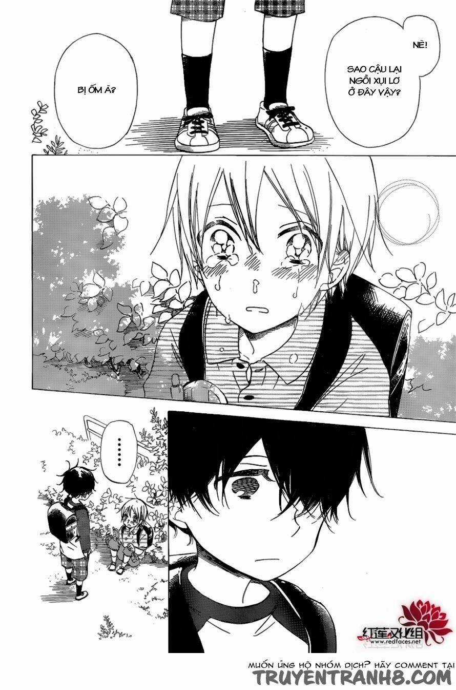 Khuấy Động Trường Nuôi Dạy Trẻ Chapter 37 trang 20