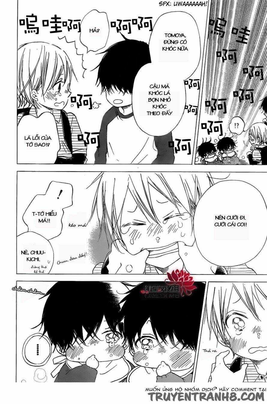 Khuấy Động Trường Nuôi Dạy Trẻ Chapter 37 trang 24